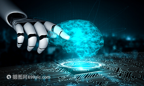 人工智能在機器人開發(fā)與未來生活中的應(yīng)用